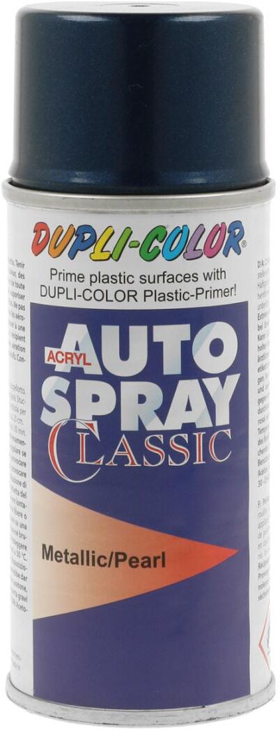 european aerosols DUPLI-COLOR AUTO SPRAY Classic Ford Europe XSC2544 java blue pearl, 150 ml