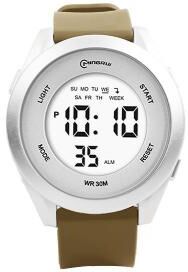 Everyday Crate MINGRUI Kids Digital Watch 30M Waterproof Sports Watch For Kids With LED Backlight Alarm Stopwatch apricot