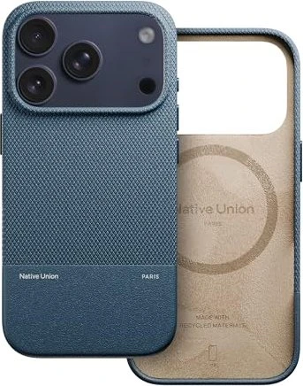 Native Union (RE)Classic Case Navy iPhone 17 Pro