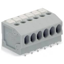 WAGO 805-155 Leiterplattenklemme 260 St.