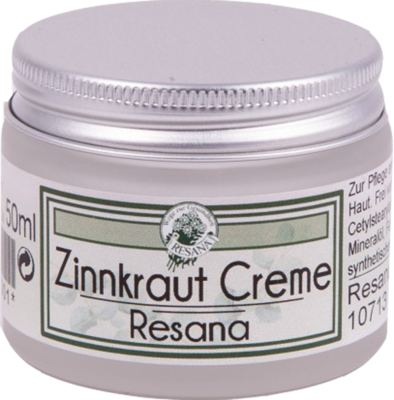 Resana GmbH ZINNKRAUT CREME Resana 50 ml 11011001