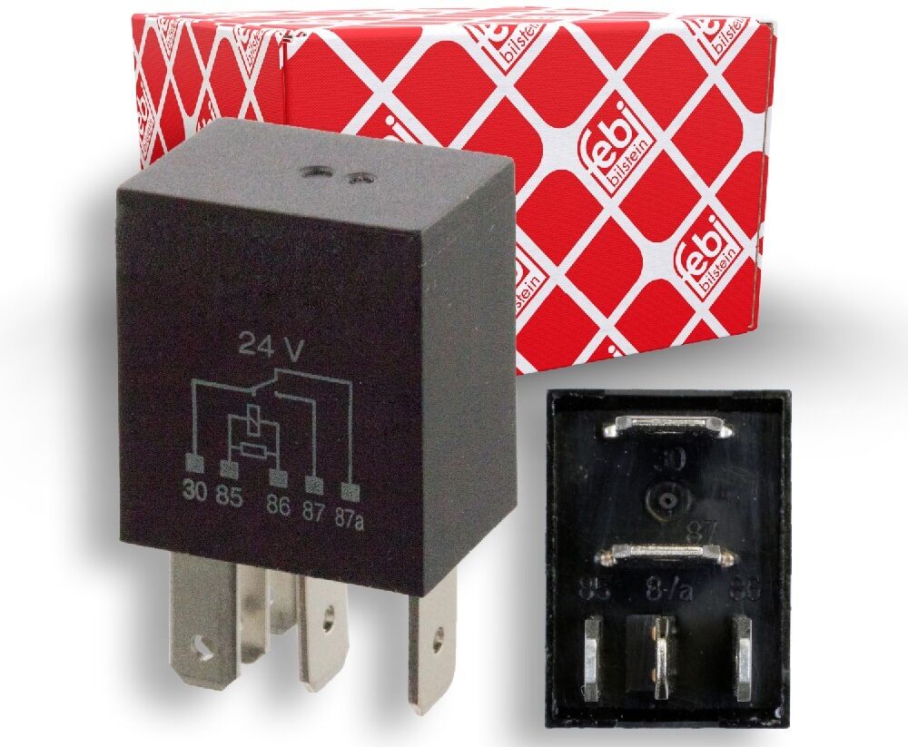 FEBI BILSTEIN 37688 Relay, main current