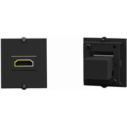 Bachmann, Steckdose, Modul HDMI