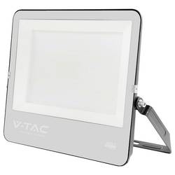 V-TAC V-TAC Faro LED SMD Chip CREE 300W 135LM/W Slim Cavo 1m Nero 4000K IP65 238256 LED-Außenstrahler EEK: D (A - G) 300 W Leuchtfarben: Tageslichtweiß