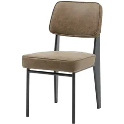 Worldwide Seating Polsterstuhl Cherry