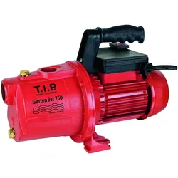 T.I.P., Wasserpumpe, Gartenpumpe Garten-Jet 750 280 (Gartenpumpe)
