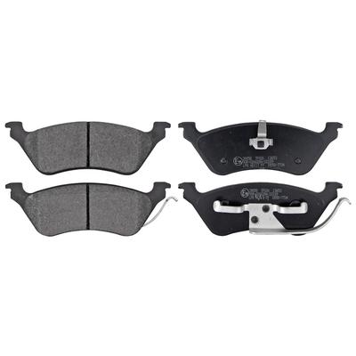 A.B.S. Bremsbelagsatz, Scheibenbremse 38858 für Chrysler DODGE Fiat / LANCIA JEEP