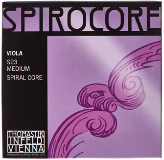 Thomastik S23 Spirocore Viola 4/4