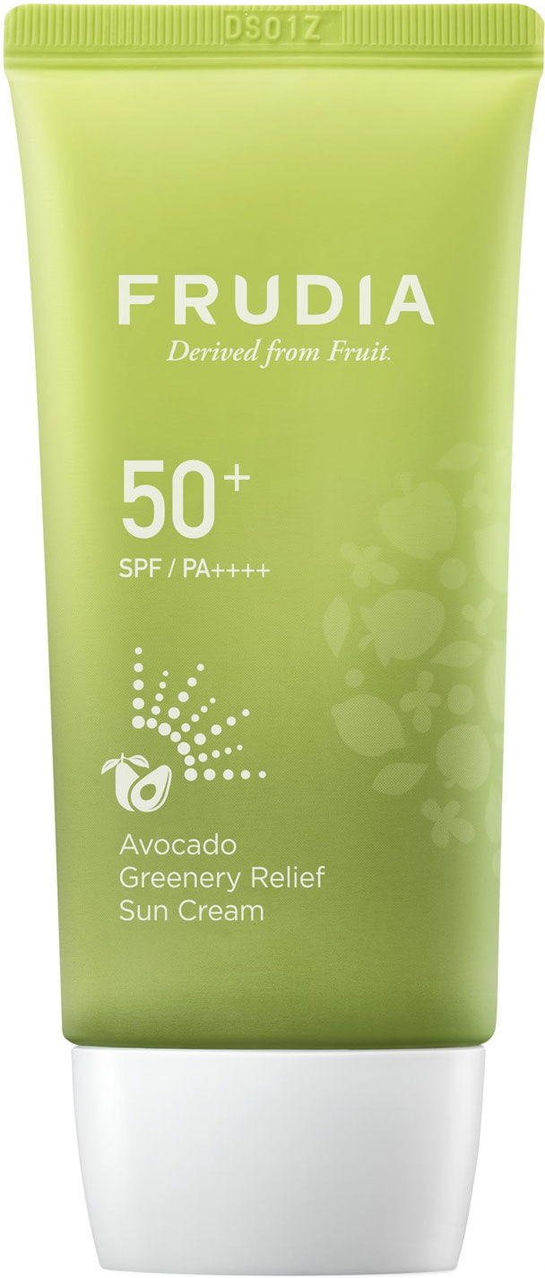 FRUDIA Avocado Greenery Relief Sun Cream SPF50 50g