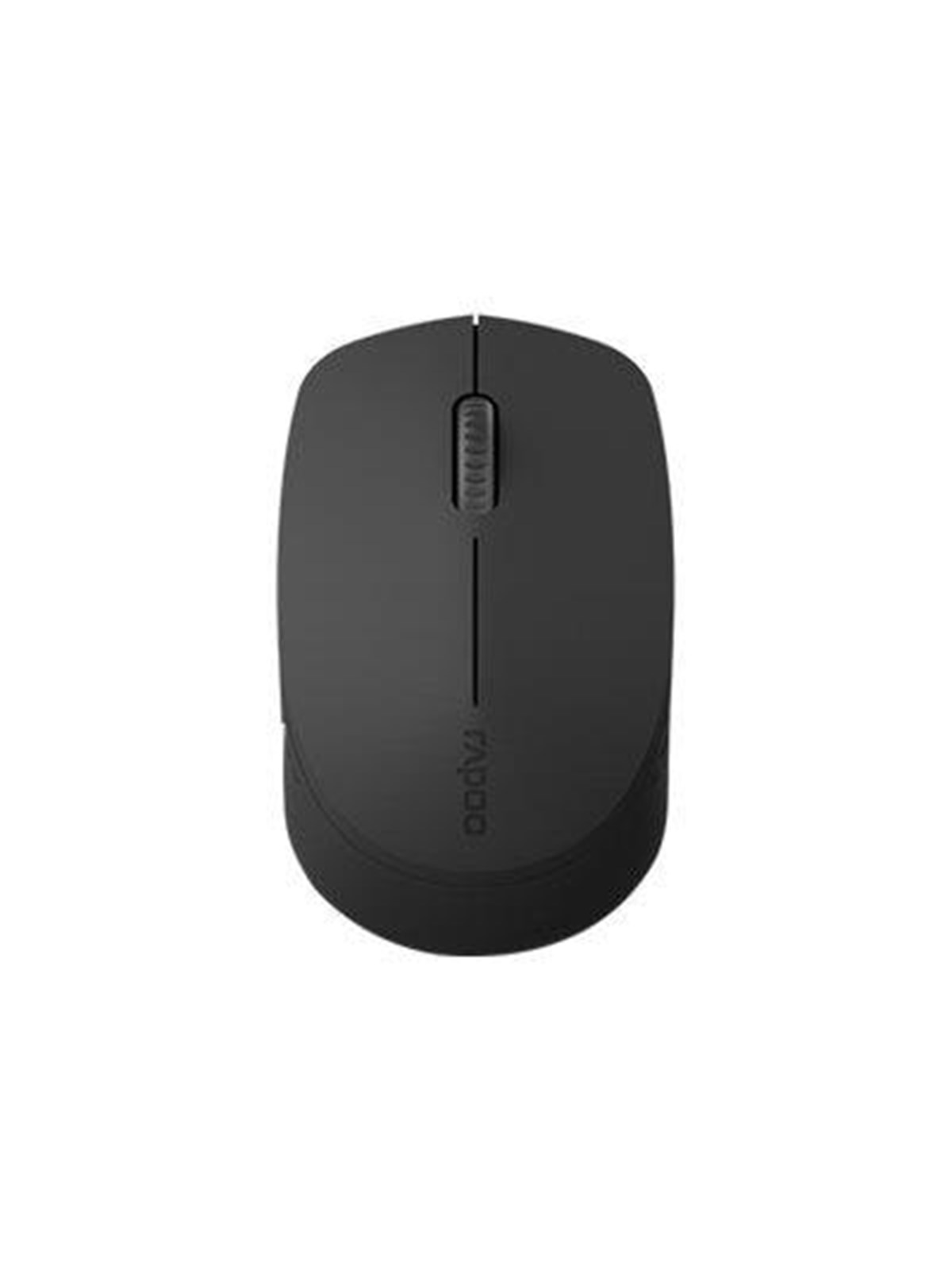 RAPOO M100 Silent - Maus (Grau)