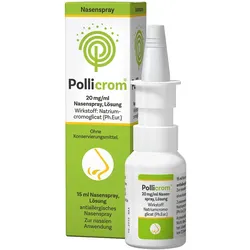 POLLICROM 20 mg/ml Nasenspray Lösung 15 ml