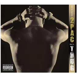 Interscope, Schallplatten, The Best Of 2pac Part 1: Thug (2LP) (2Pac)