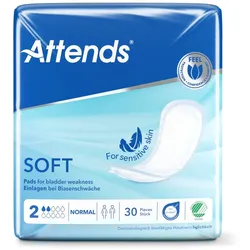 ATTENDS SOFT 2 NORMAL