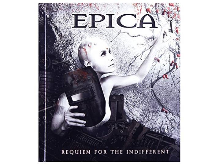 Epica - Requiem For The Indifferent