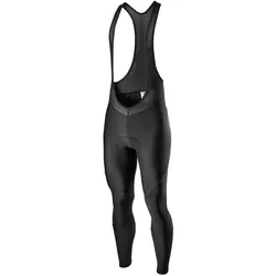 Castelli, Herren, Velohosen, Entrata Bibtight (S), Schwarz
