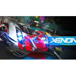 Xenon Racer