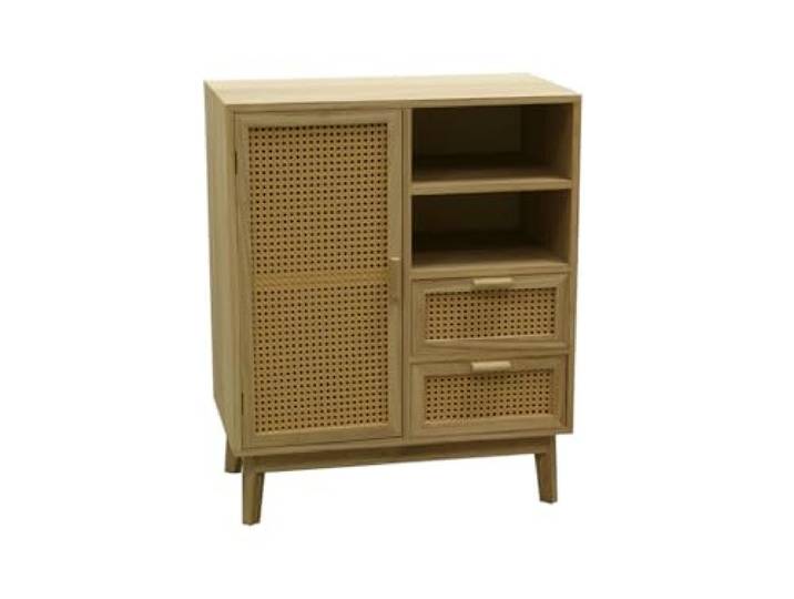 Vitrine Naturgitter (ENA)