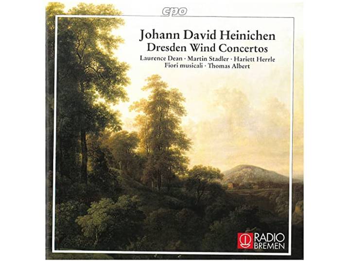 Dresden Wind Concertos
