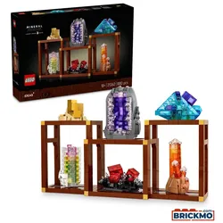 LEGO Ideas 21362 Mineraliensammlung 21362
