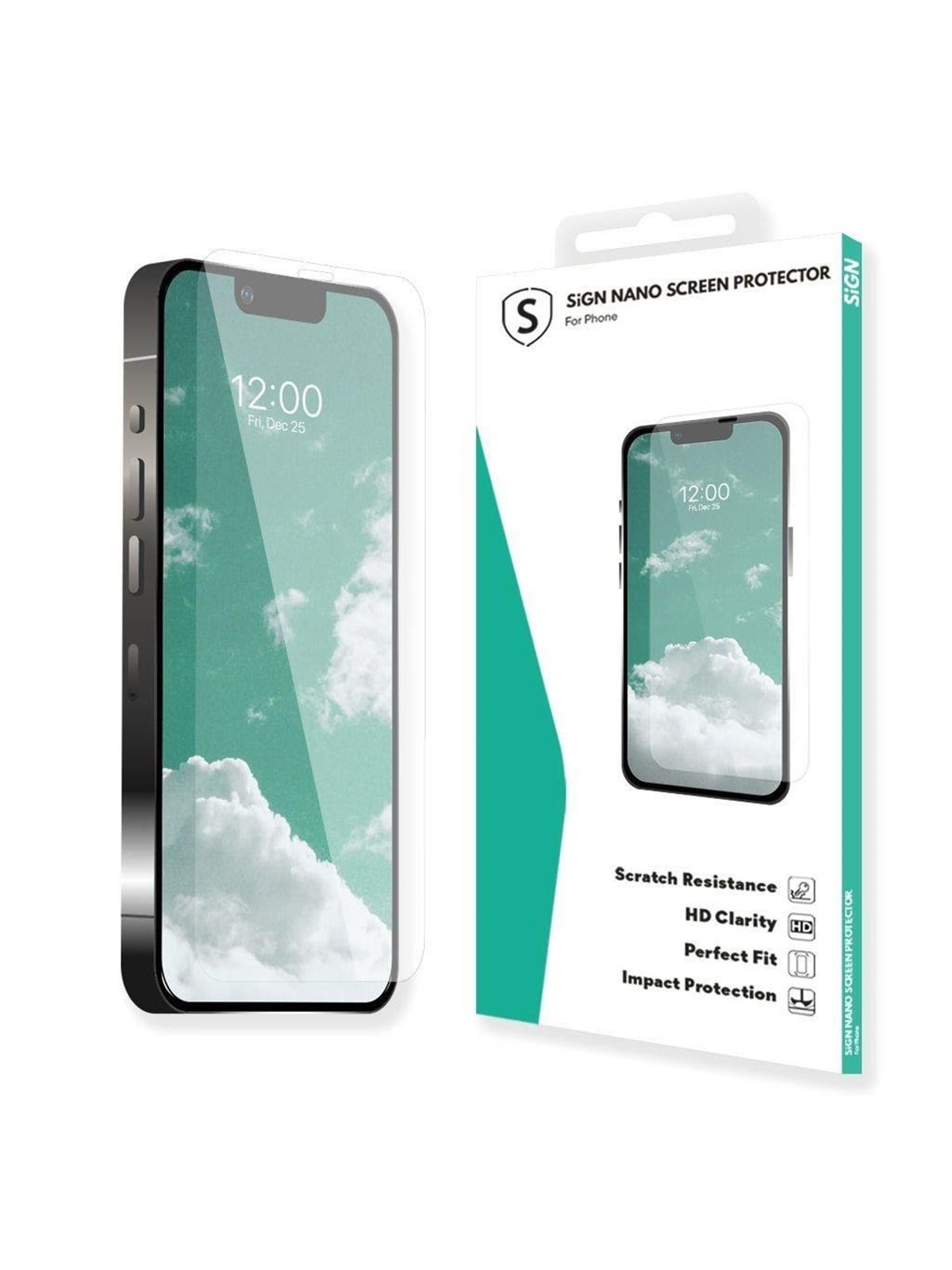 SiGN Strong Nano Screen Protector for Sony Xperia 5 V