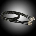 Goldkabel Orchestra Gold Lautsprecherkabel (2x2m) Single-Wire GO28674