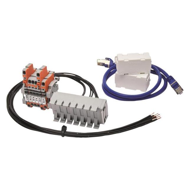 F-Tronic Bestückungspaket SteuVE-3HZ-AD SteuVE 3HZ 7111054 (7111054)