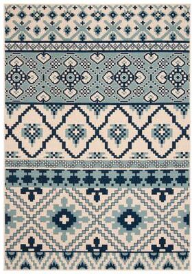 SAFAVIEH Veranda Srbislava Indoor/ Outdoor Waterproof Area Rug