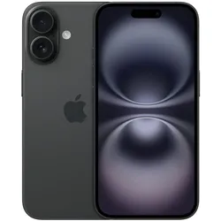 Apple iPhone 16 128GB Schwarz