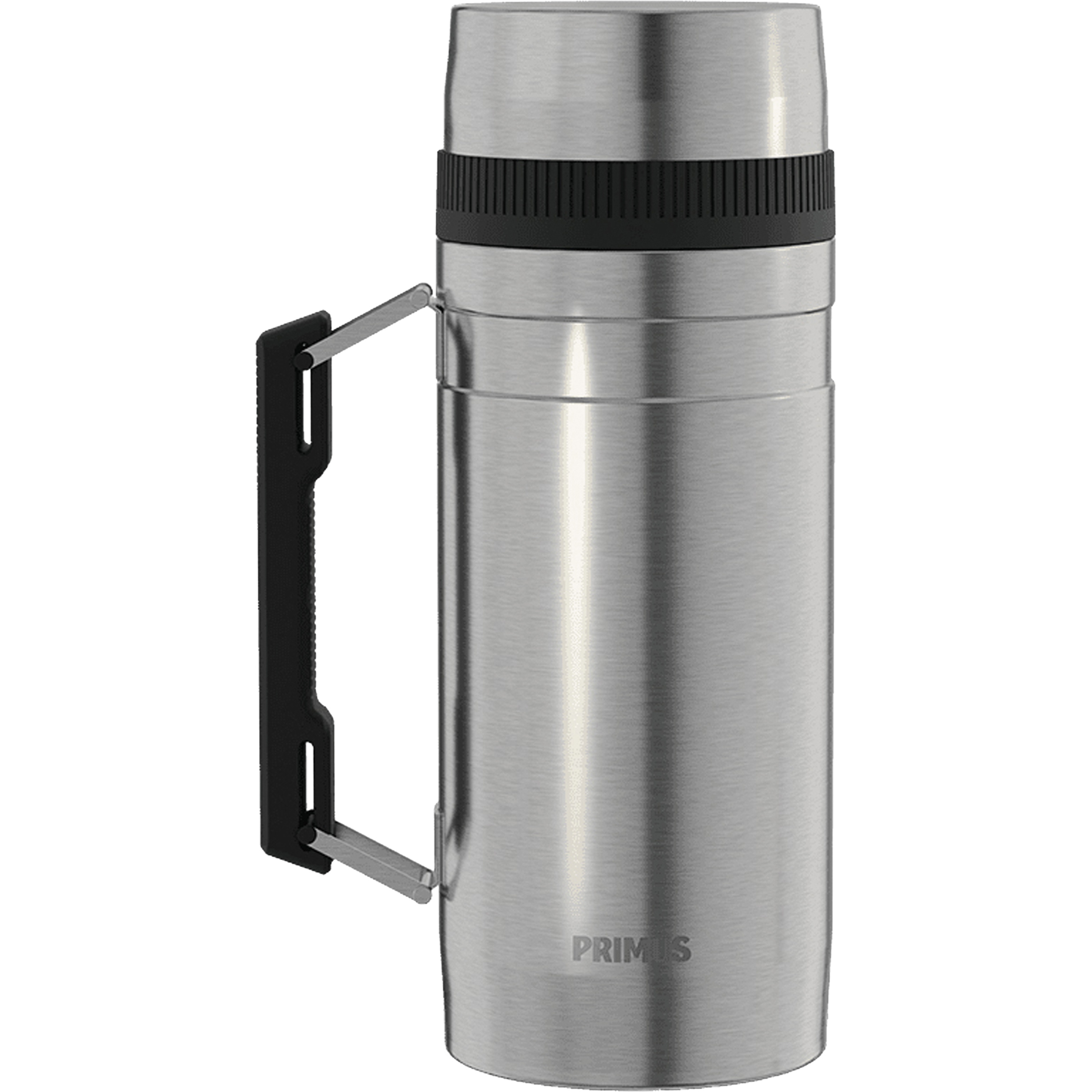 Primus Basalt Food 1.5L Isolierbehälter Isolierflaschen silber Größe 1,5L