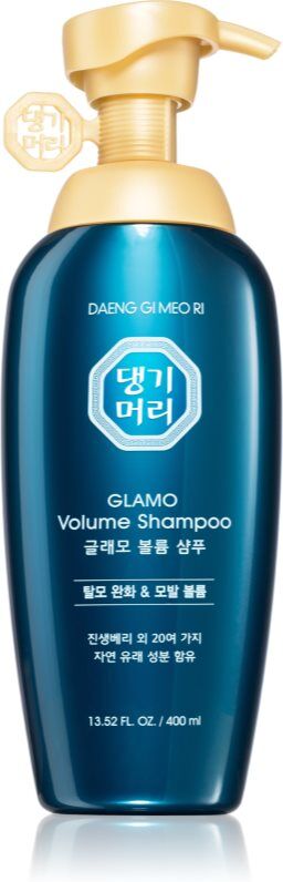 DAENG GI MEO RI Glamo Volume Shampoo shampoing volume effet nourrissant 400 ml