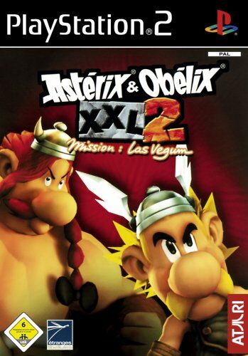 Atari - Asterix & Obelix XXL 2 - Mission: Las Vegum [Software Pyramide] - Preis vom 11.10.2026 03:10:56 h