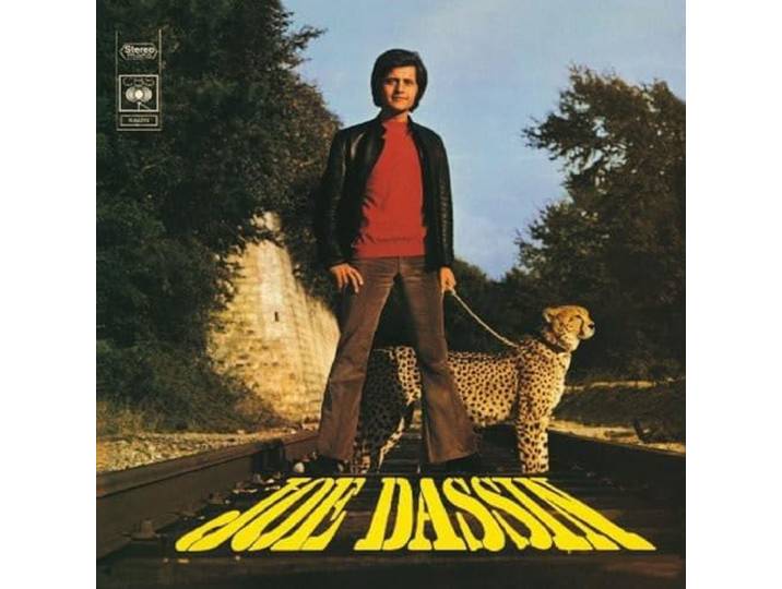 Joe dassin - cd