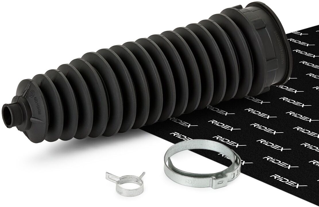 RIDEX 191B0123 Steering rack gaiter