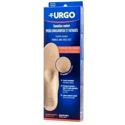 Urgo Semelles Global T 36/38 300g, Sohlen