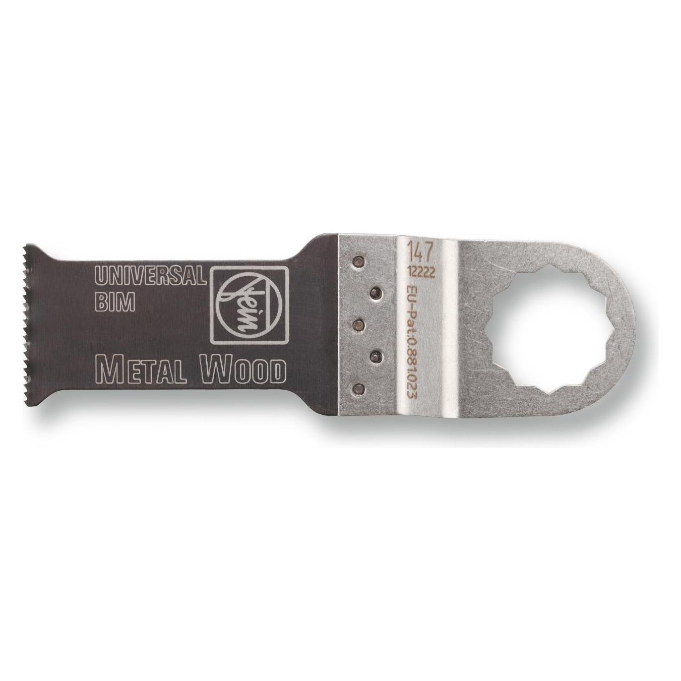 Fein E-Cut Sägeblätter Bi-Metall (63502147070)