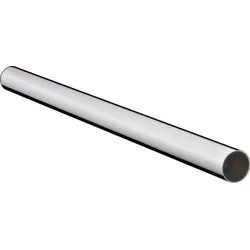 Hansgrohe Wandrohr DN32 500m edelstahl-optik , 53493800 53493800