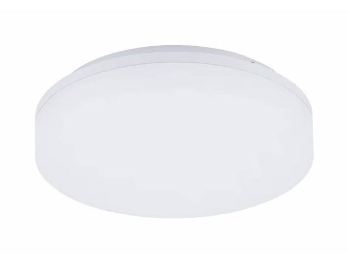 Ledeshi LED SLICE CIRCLE II weiss, 10W, 4000K, IP44 Anbauleuchte – Deckenlampe/Wandlampe