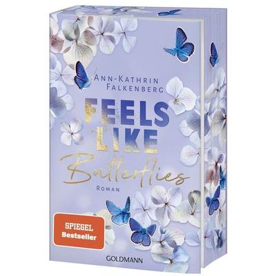 Feels like Butterflies, Taschenbuch von Ann-Kathrin Falkenberg, Goldmann