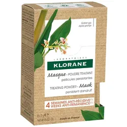 Klorane Galanga Shampoo Maske 8x3g
