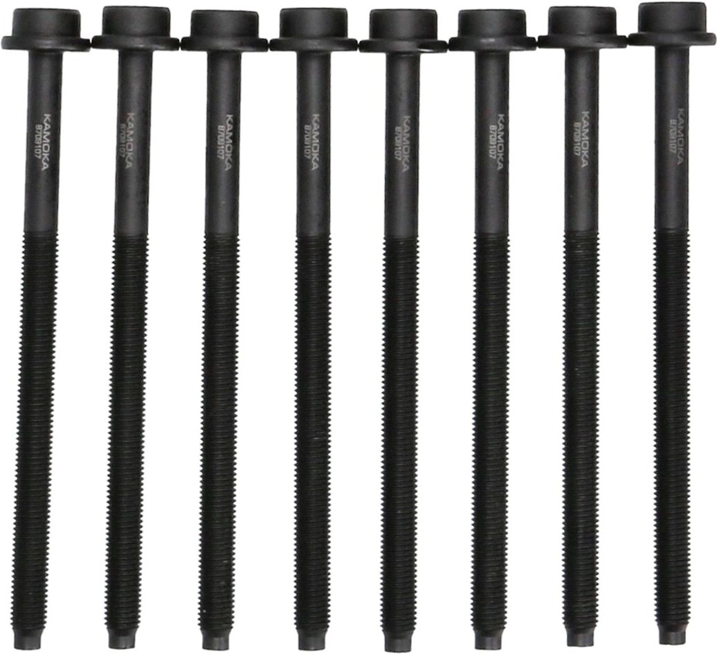 Kamoka Zylinderkopfschraubensatz 8709107 Für Cupra