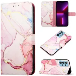König Design Hülle Handy Schutz für Samsung Galaxy A33 5G Case Cover Tasche Wallet 360 Grad (Samsung Galaxy A33 5G), Smartphone Hülle, Mehrfarbig