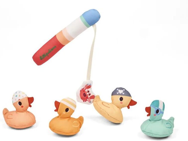 Jeu de pêche Gaspard le canard - Lilliputiens