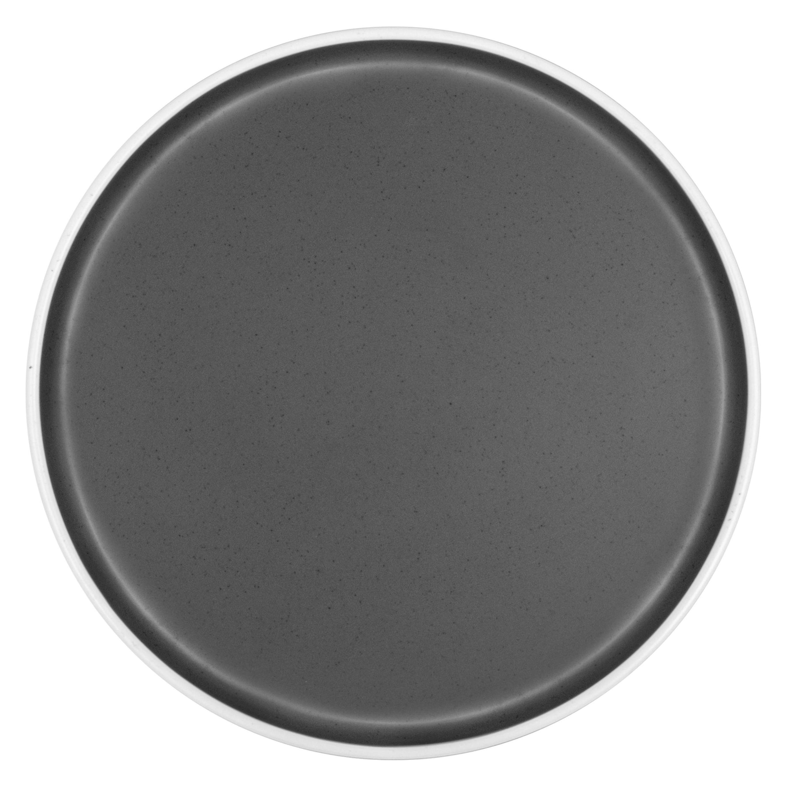 Brunner Dessertteller ø20 cm Dolomit Grey (1x, 20 cm) (42407905)