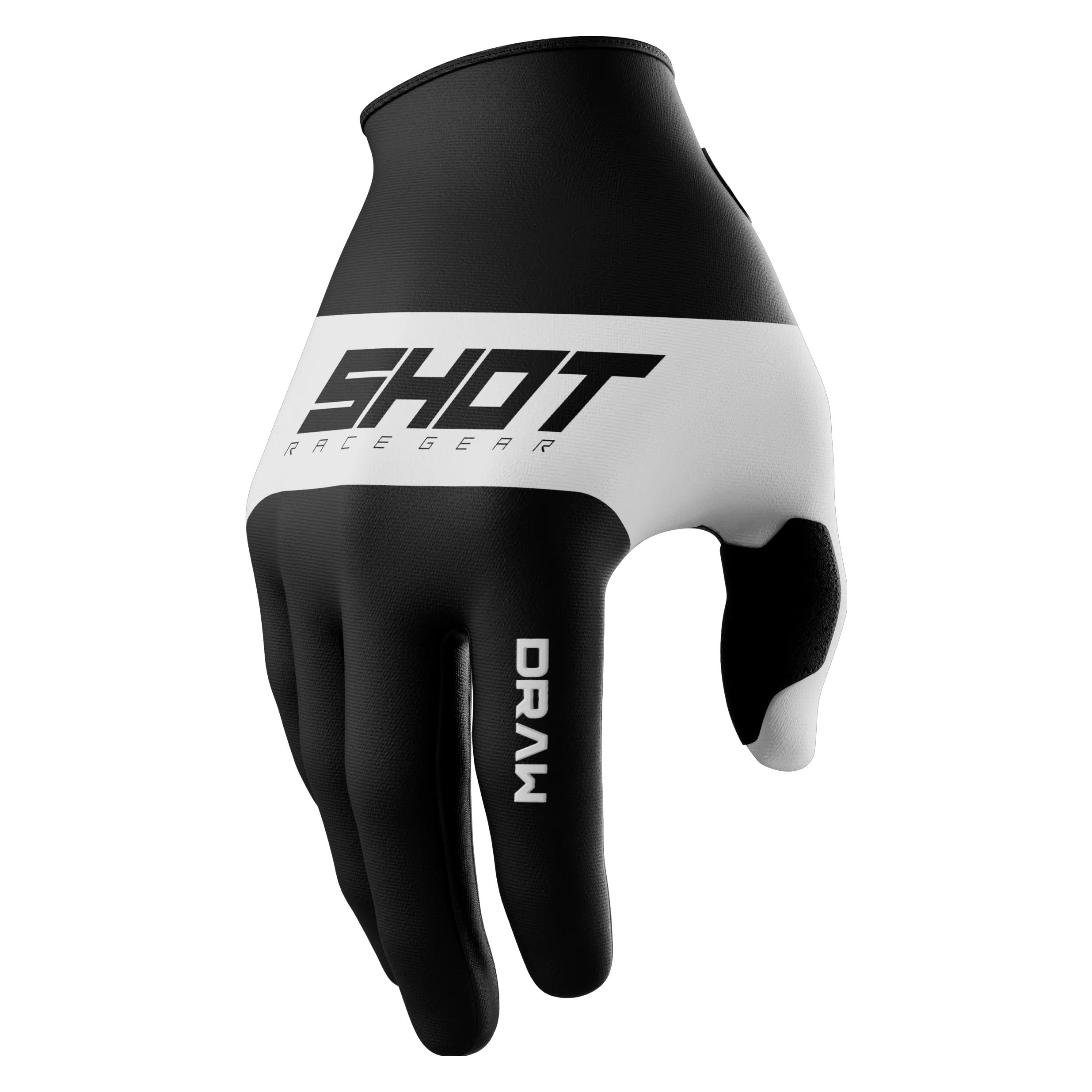 Shot DRAW SKY KID Handschuh (Jungen, 10, 11) (A06-13D1-AK2-04)