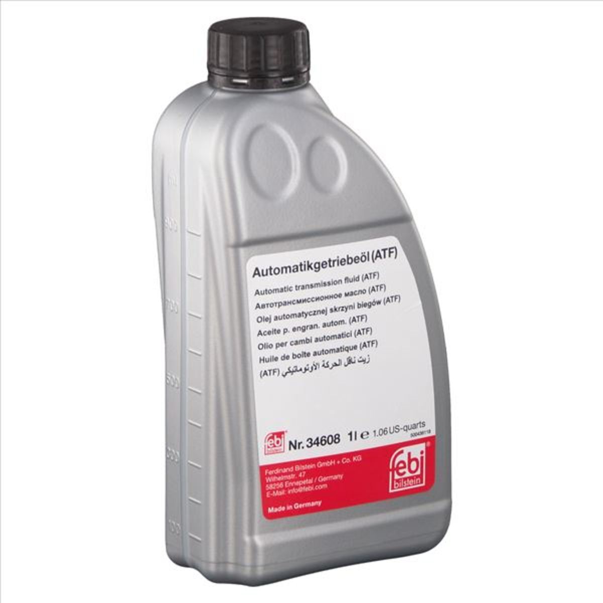 Getriebeöl FEBI BILSTEIN ATF 34608 1L
