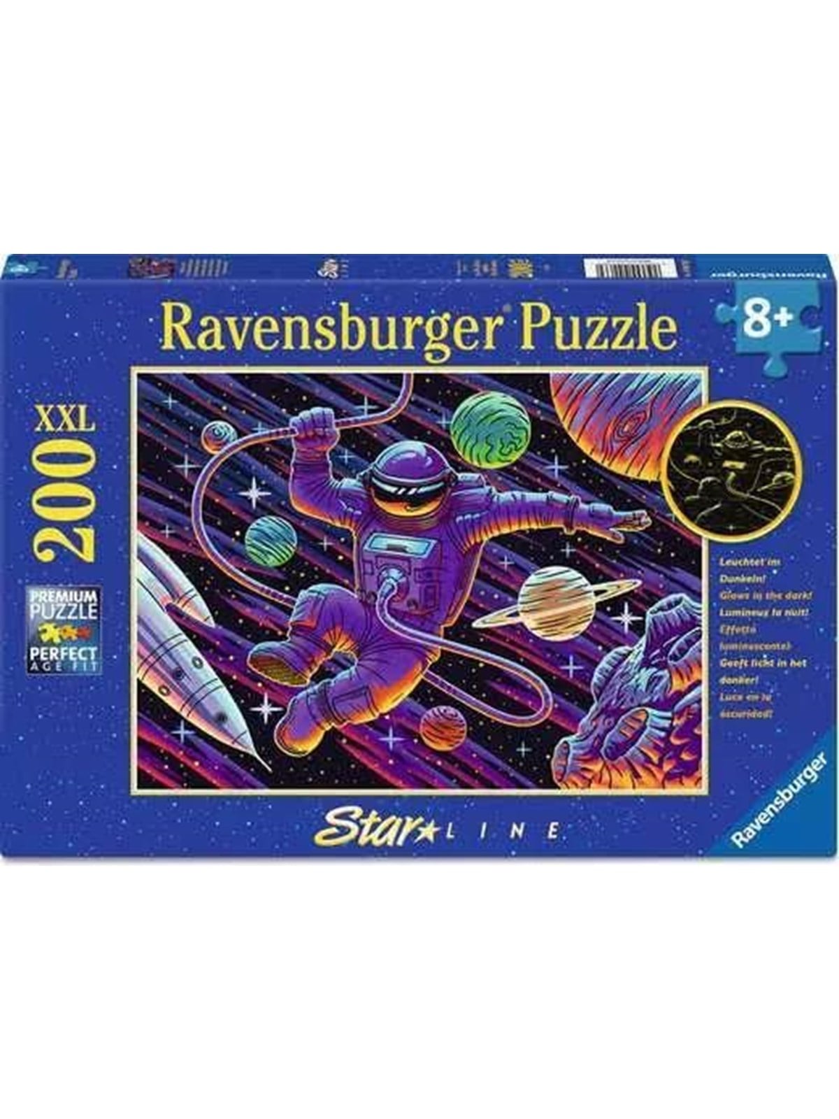 Ravensburger Space 200p - 8+