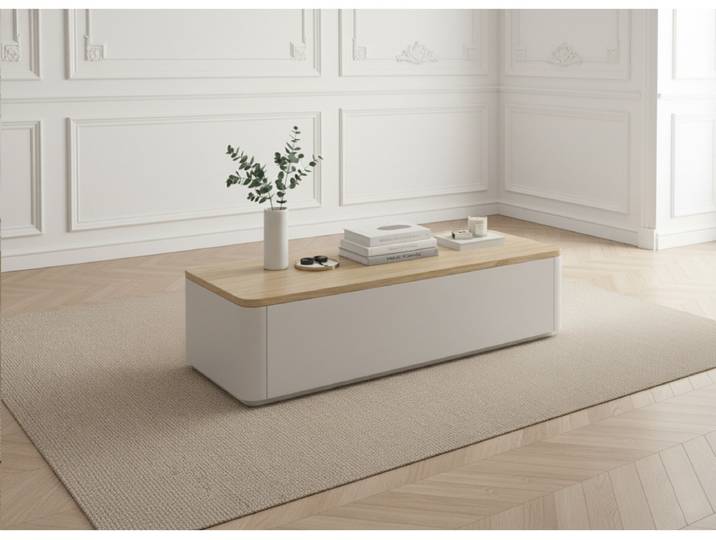 Table basse avec tiroirs ANYRA