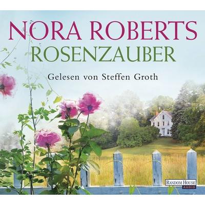 Rosenzauber - Nora Roberts, Audio, 9783837119015