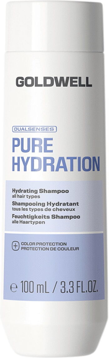 100ml Goldwell Dualsenses Pure Hydration Feuchtigkeits Shampoo