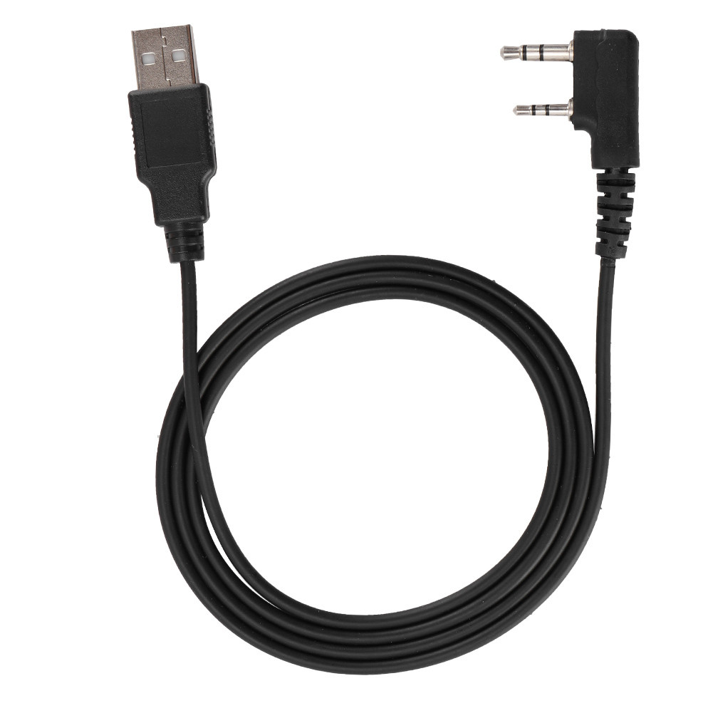 Cocosity USB-programmeerkabel voor de BaoFeng DM-5R Tier 2 walkie-talkie en RD-5R radio